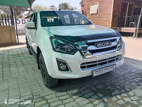 Isuzu KB 250 D-TEQ HO LE Double Cab 4x4