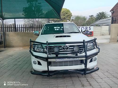 Toyota Hilux ( I) 3.0 D-4D Raider Xtra Cab