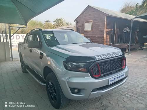 Ford Ranger IX 2.2 TDCi XLS Double Cab 