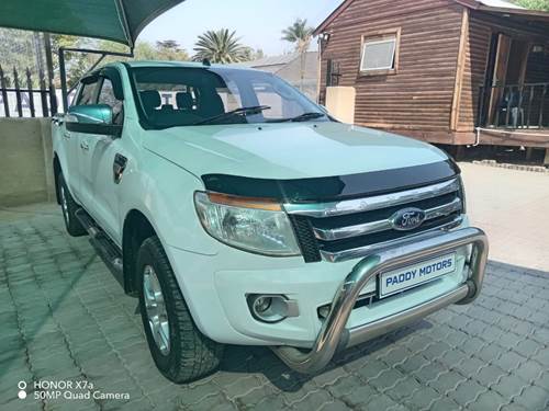 Ford Ranger VII 3.2 TDCi XLT Double Cab 4x2 Auto