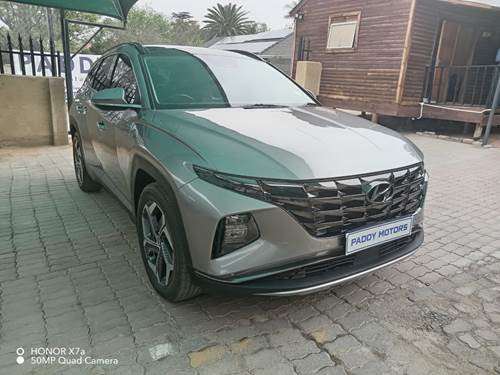 Hyundai Tucson 2.0 Premium Auto