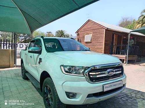 Ford Ranger 2.0D Bi-Turbo Wildtrak Double Cab Auto