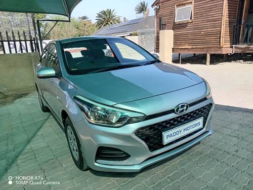 Hyundai i20 1.2 Fluid