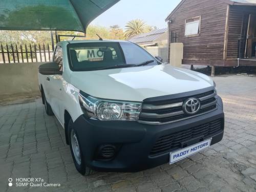 Toyota Hilux ( II) 2.0 VVTi S Single Cab