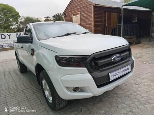 Ford Ranger V 2.2 TDCi XLS Single Cab