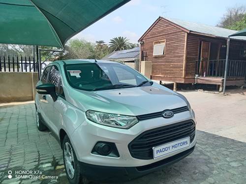 Ford EcoSport 1.5 TDCi Trend 