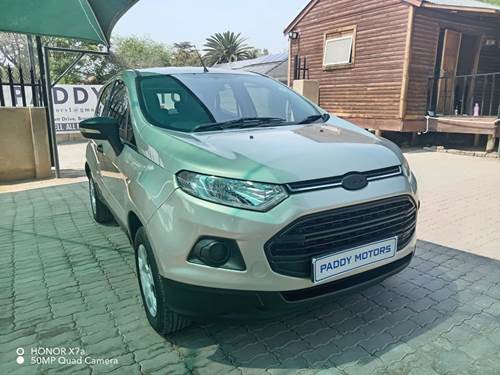 Ford EcoSport 1.5 (82 kW) Ambiente