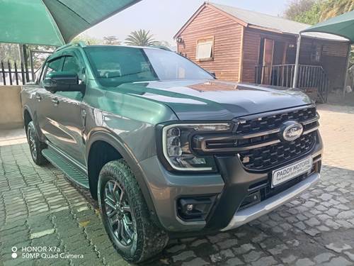 Ford Ranger 2.0D Bi-Turbo WildTrack Double Cab Auto 4x4