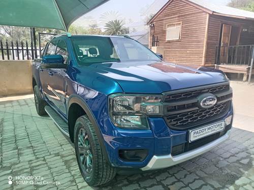 Ford Ranger 2.0D XL Double Cab Auto