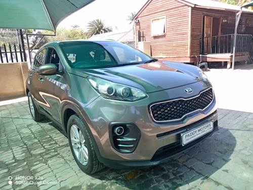 Kia Sportage VI 2.0 EX Auto