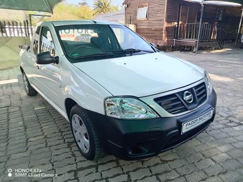 Nissan NP200 1.6i