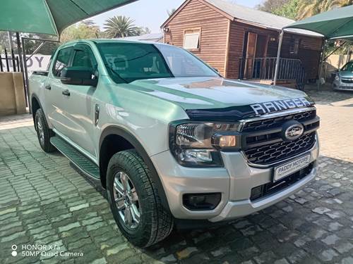 Ford Ranger 2.0D Bi-Turbo XLT HR Double Cab Auto 