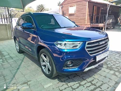 Haval H2 1.5T City Auto