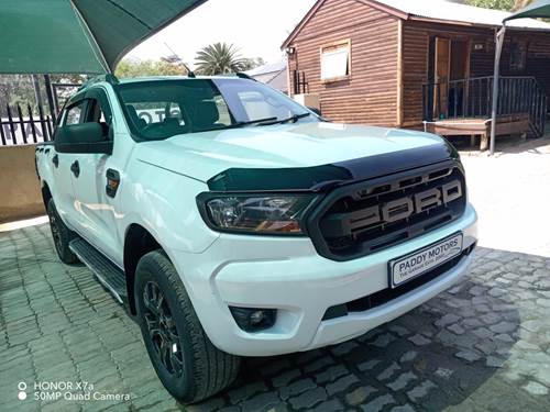 Ford Ranger IX 2.2 TDCi XL Double Cab Auto