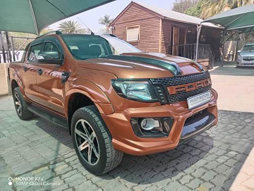 Ford Ranger V 3.2 TDCi Wildtrak