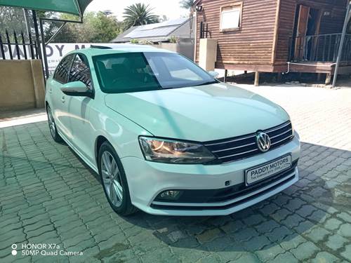 Volkswagen (VW) Jetta 1.4 TSi Comfortline DSG