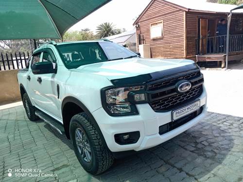 Ford Ranger 2.0 TDCi XLT Double Cab Auto