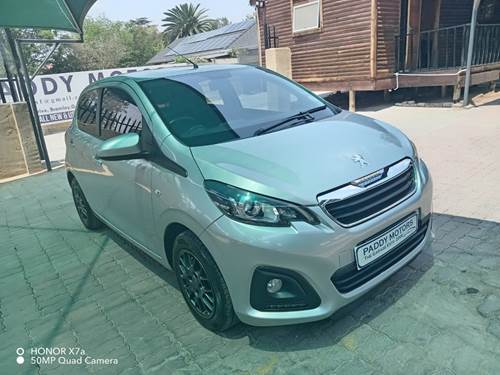 Peugeot 108 1.0 THP Active