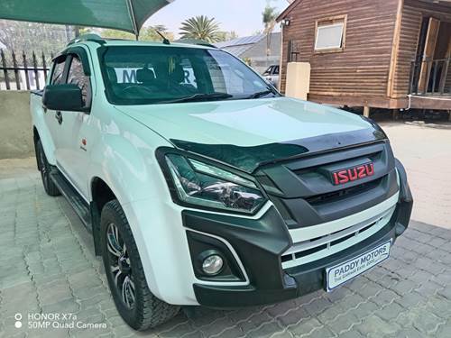 Isuzu D-Max 250 HO LE Double Cab Auto