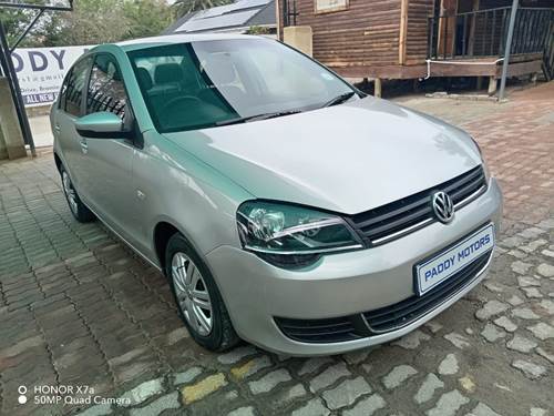 Volkswagen (VW) Polo Vivo GP 1.6 Sedan Comfortline