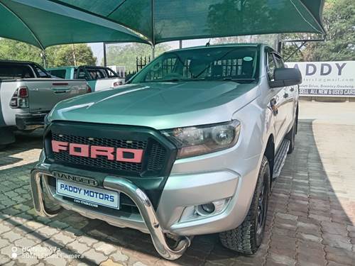 Ford Ranger VII 2.2 TDCi XL Pick Up Double Cab 4x2