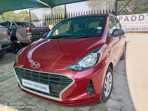 Hyundai Grand i10 1.0 Motion