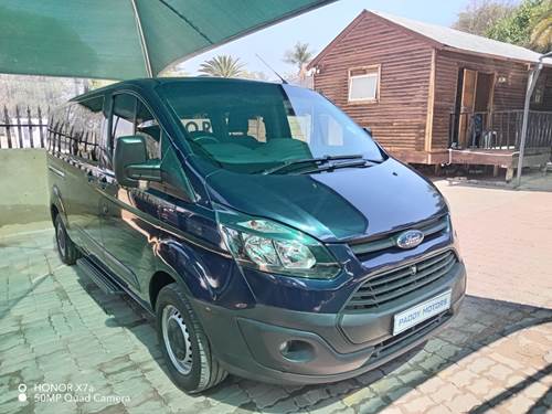 Ford Tourneo 2.2 TDCi Ambiente LWB