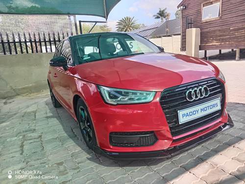 Audi A1 Sportback 1.0 T FSi S