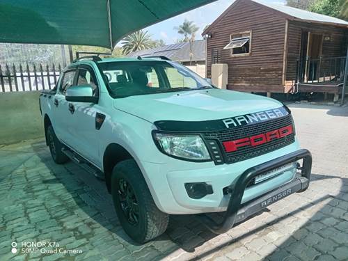 Ford Ranger V 2.2 TDCi XLS Double Cab Hi-Rider