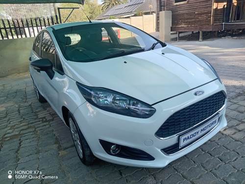 Ford Fiesta 1.5 TDCi Ambiente 5 Door