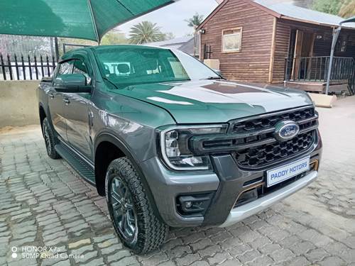 Ford Ranger 2.0D XL Double Cab Auto