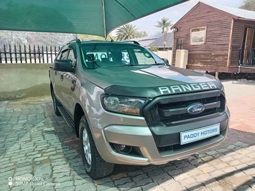 Ford Ranger VII 2.2 TDCi XL Pick Up Double Cab 4x2