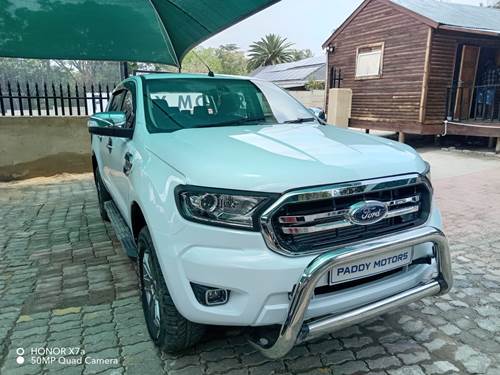 Ford Ranger VII 3.2 TDCi XLT Double Cab 4X4 Auto