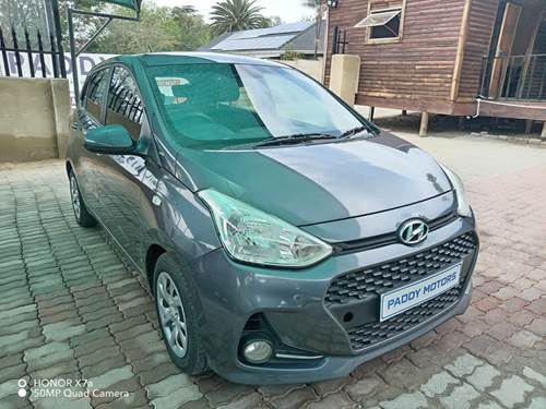 Hyundai Grand i10 1.25 Motion