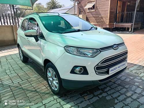 Ford EcoSport 1.5 TDCi Trend 