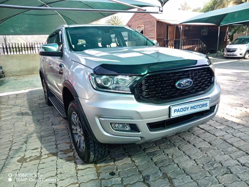 Ford Everest 3.2 TDCi XLT Auto