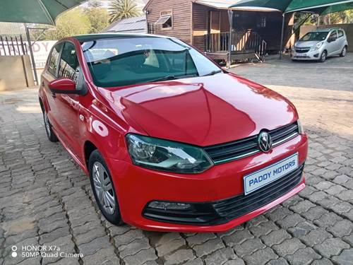 Volkswagen (VW) Polo Vivo 1.6 Hatch 5 Door