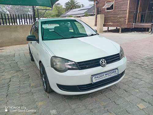 Volkswagen (VW) Polo Vivo 1.6 Hatch Trendline 5 Door 