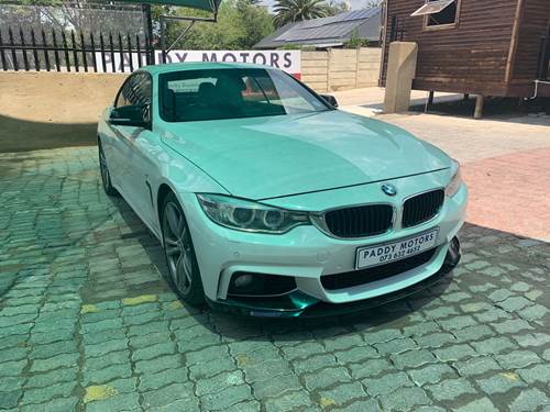 BMW 428i (F36) Gran Coupe M-Sport