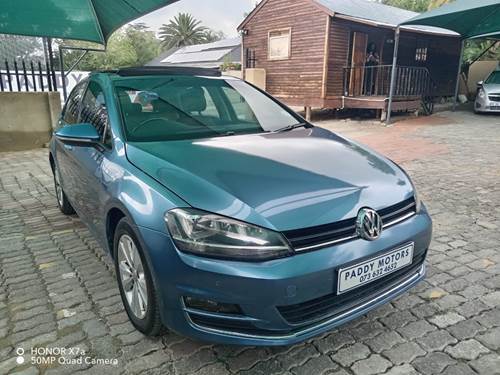 Volkswagen (VW) Golf 7 1.4 TSi Trendline