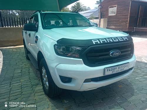 Ford Ranger IX 2.2 TDCi XL Double Cab