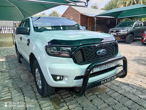 Ford Ranger IX 2.2 TDCi XLS Super Cab Auto