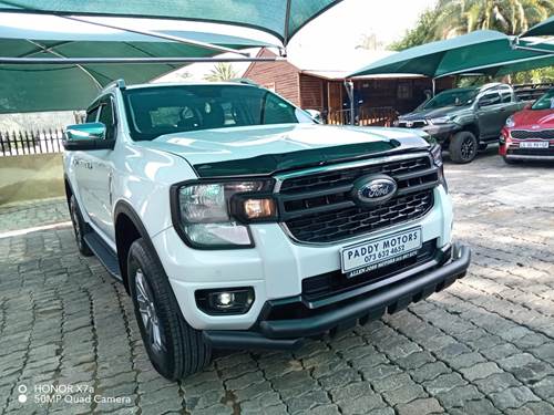 Ford Ranger 2.0D XL Double Cab Auto