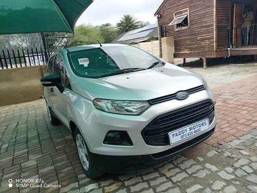 Ford EcoSport 1.5 (82 kW) Ambiente