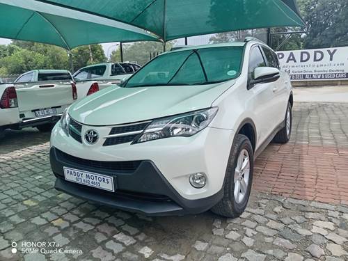 Toyota Rav4 2.0 GX Auto (Mark II) 