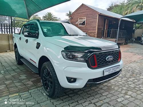 Ford Ranger 2.0D Bi-Turbo Thunder Double Cab 4x4 Auto