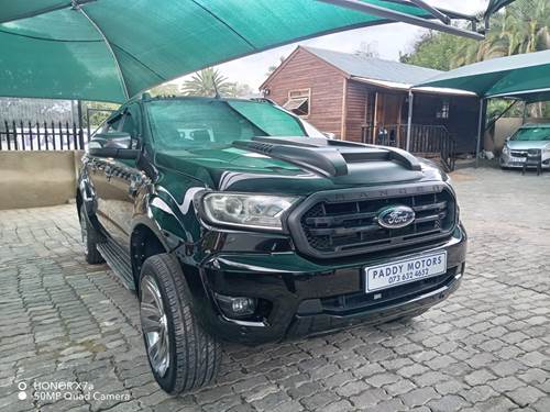 Ford Ranger VII 3.2 TDCi Wildtrak Double Cab 4X4 Auto