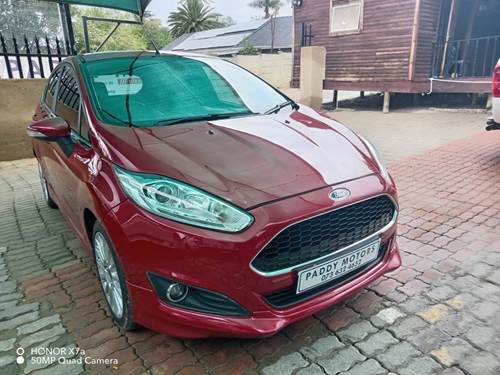 Ford Fiesta 1.0 Ecoboost Ambiente 5 Door