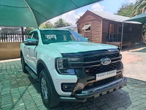 Ford Ranger 2.0D Bi-Turbo XLT Double Cab Auto 4x4