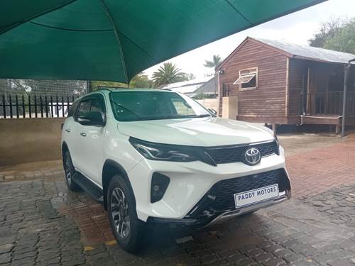 Toyota Fortuner V 2.8 GD-6 Auto 4x4